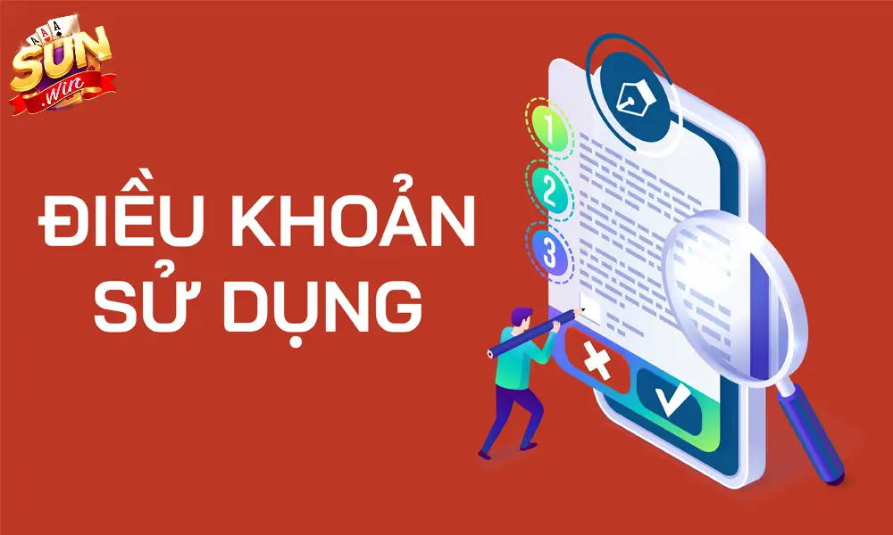 Điều khoản sử dụng - Chính sách ưu đãi dành cho thành viên Sunwin