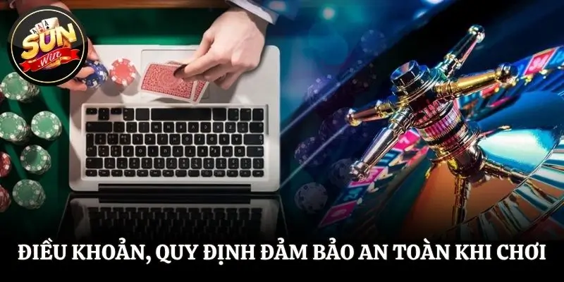 Quy định về đăng ký tài khoản