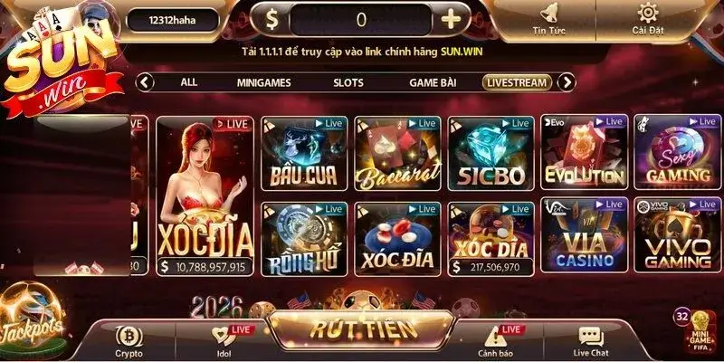 Casino Sunwin không chỉ dành cho “cao thủ”